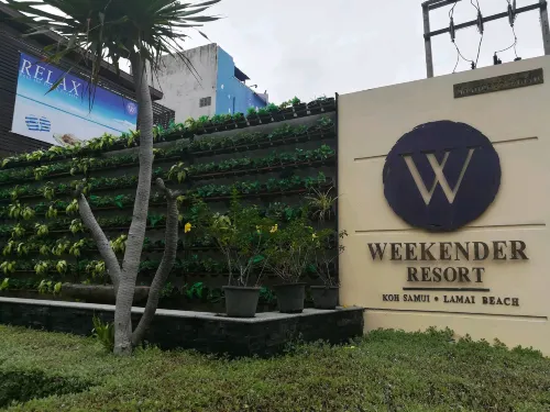 Weekender Resort Near Hotel Photos