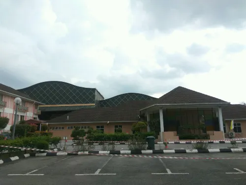 Hotel Seri Malaysia Ipoh Empfohlen Photos