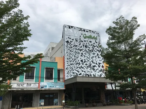 Greenotel Cilegon Dekat Hotel Photos
