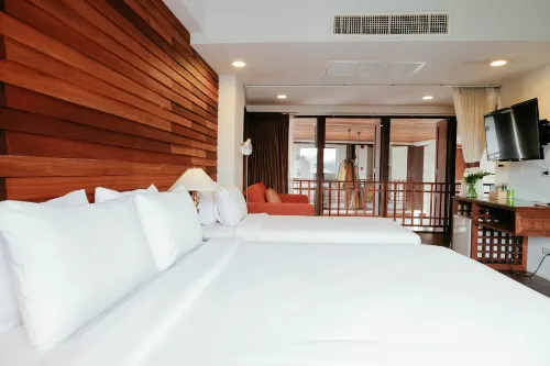 Nanda Heritage Hotel Zimmer Photos