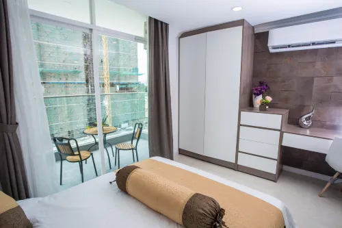 CA&SA Serviced Apartment Rooms Photos