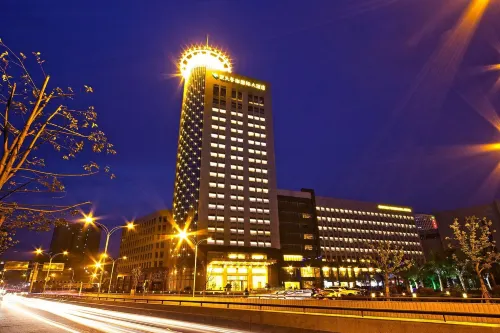 Chutian Guangdong International Hotel Empfohlen Photos