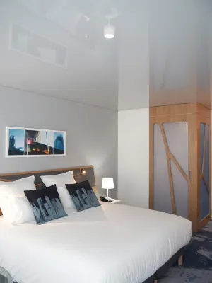 Seeko'o Hotel Bordeaux Camere Photos