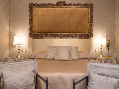 Hotel Metropole Venezia Chambres Photos