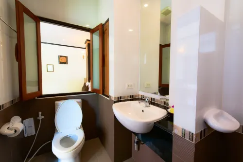 Rapeepan Ville Hotel Camere Photos
