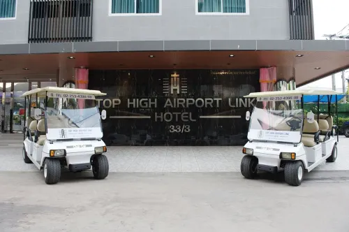 Top High Airport Link Hotel, Bangkok Featured Photos