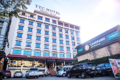 TTC Hotel Đà Lạt Ngoại thất Photos