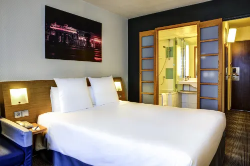 Novotel Paris Suresnes Longchamp Chambres Photos
