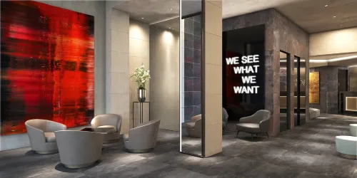 Just Hotel Milano Espaces publics Photos