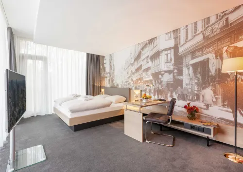 Living Hotel Frankfurt À ne pas manquer Photos