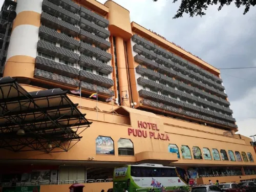 Hotel Pudu Plaza Kuala Lumpur À ne pas manquer Photos