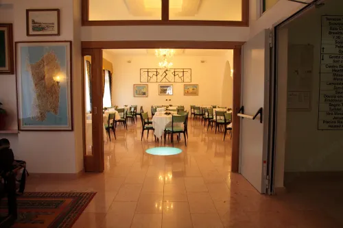 Hotel la Margherita & Spa Dining Photos