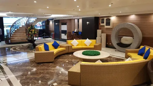 Executive Hotel Public Areas Photos