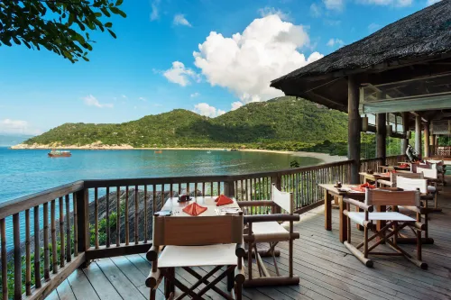 Six Senses Ninh Van Bay Featured Photos