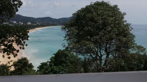 On the Hill Karon Resort Photos