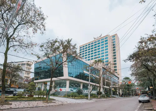 Muong Thanh Grand Lao Cai Hotel Da non perdere Photos