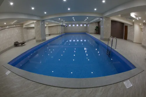 Hotel Astoria Tbilisi Loisirs et amusements Photos