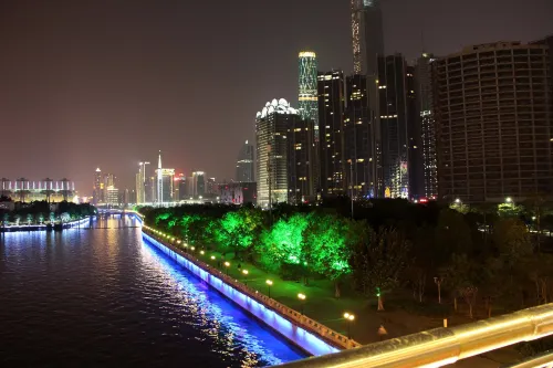 Shangyuan Hotel Chain (Guangzhou Thirteen Factories Yide Road Metro Station) À proximité de l'hôtel Photos