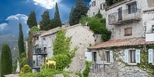 Hôtel Château de La Chèvre d’Or À ne pas manquer Photos