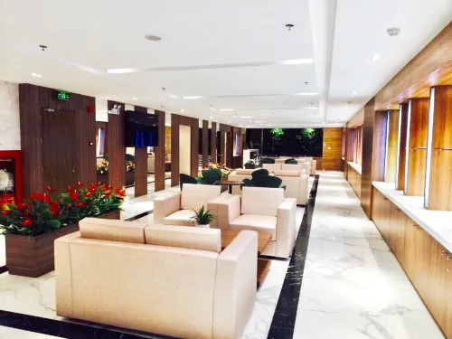 Libra Hotel Nha Trang Общественные зоны Photos