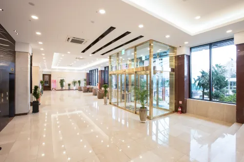 Palace Hotel Jeju Empfohlen Photos