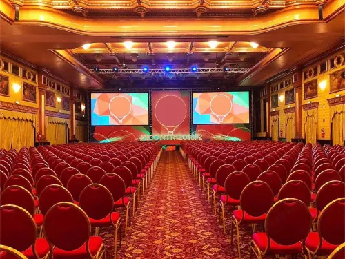Milan Marriott Hotel Business Photos
