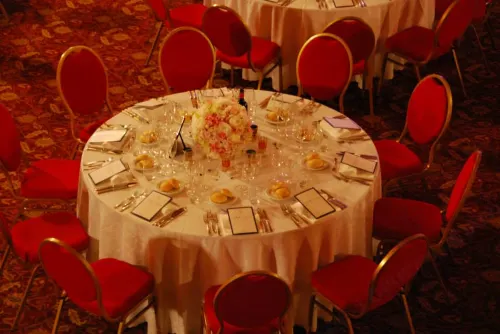 Milan Marriott Hotel Business Photos