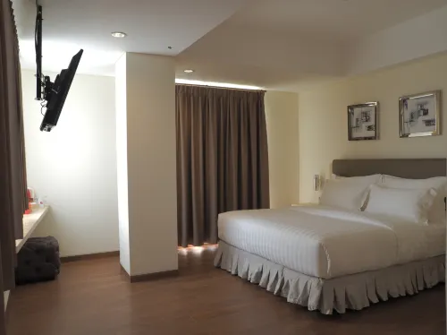 D'Primahotel Airport Jakarta II À ne pas manquer Photos