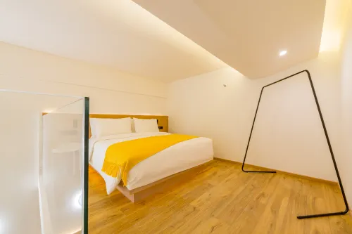 Rezen Shanglang Hotel(Chongqing Central Park Jiangbei Airport) Nổi bật Photos