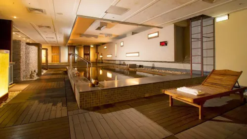 Beitou Hot Spring Resort Relaksasi & Rekreasi Photos