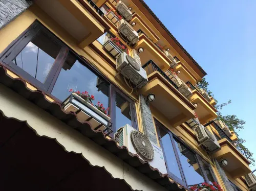 Sapa Hills Hotel Photos