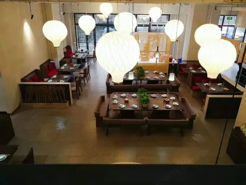 Rezen Shanglang Hotel(Chongqing Central Park Jiangbei Airport) Ăn uống Photos
