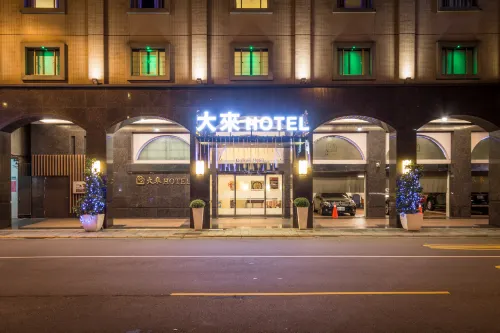 Delight Hotel Exterior Photos