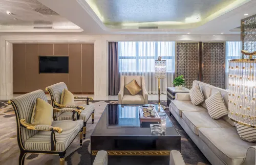 Bavaria Regent Hotel Hailar Chambres Photos