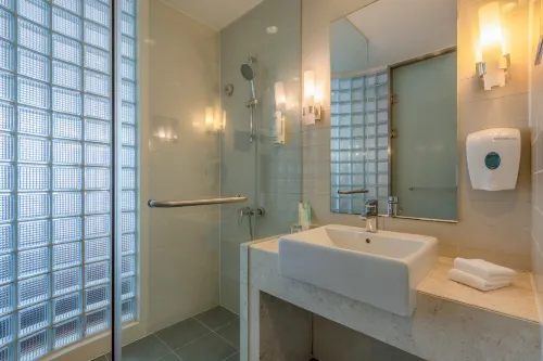 Holiday Inn Express Tianjin Heping Chambres Photos