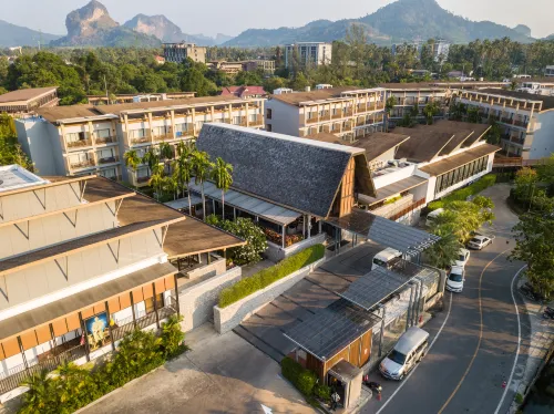 Deevana Plaza Krabi Aonang Extérieur Photos