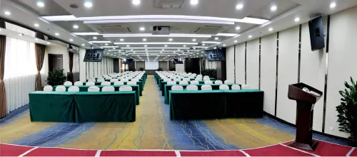 Taimengsi Hotel مرافق الأعمال Photos