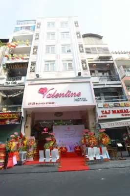 Valentine Hotel Saigon - Bui Vien Street Esterni Photos