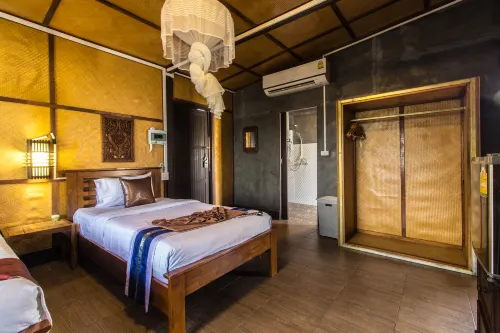 Taatoh Seaview Resort Zimmer Photos