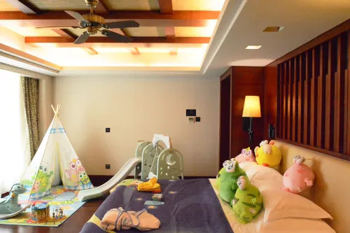 Hilton Sanqingshan Resort Kamar Photos