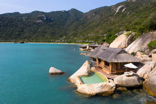 Six Senses Ninh Van Bay Featured Photos