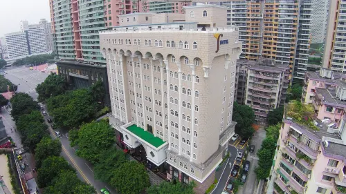 Grand Palace Hotel（Near Guangzhou East Railway Station） À ne pas manquer Photos