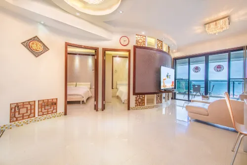 Lantian Panorama Sea View Apartment Featured Photos