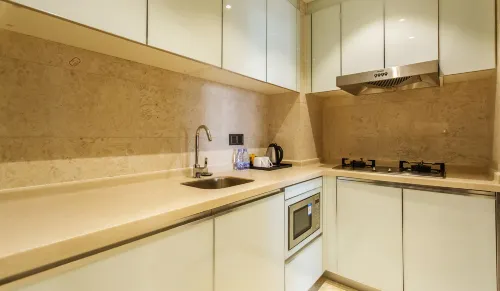 UHOME Executive Apartments Dining Photos
