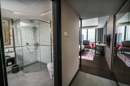 Jazz Hotel Penang Kamar Photos