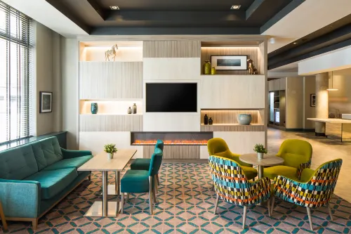 Leonardo Hotel Belfast Aree comuni Photos
