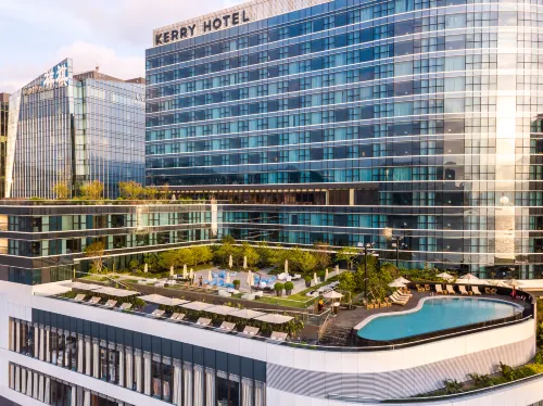Kerry Hotel Hong Kong by Shangri-la Da non perdere Photos