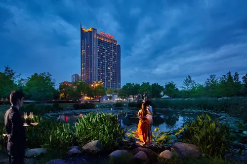 Songjiang New Century Grand Hotel Shanghai À ne pas manquer Photos