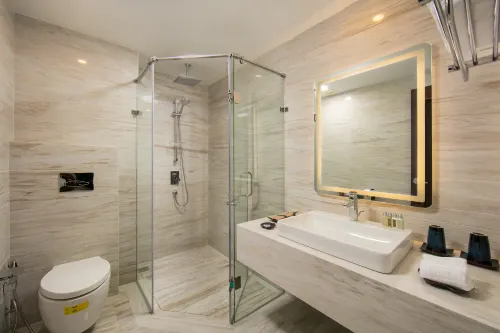 The Oriental Jade Hotel Rooms Photos