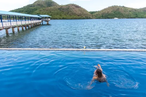 Coron Underwater Garden Resort Loisirs et amusements Photos